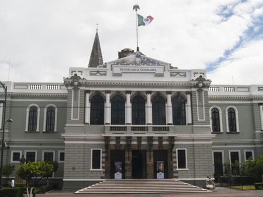 Hostal Casa Anita Guadalajara Exterior foto